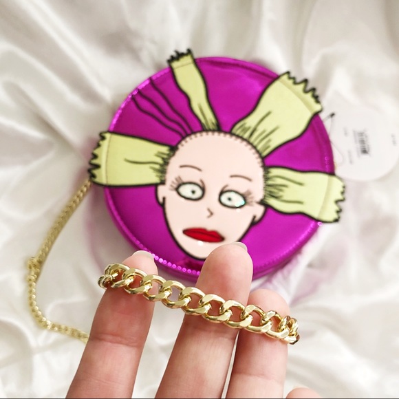 SOLD😿Rugrats Angelica Cynthia Bag - Picture 5 of 15
